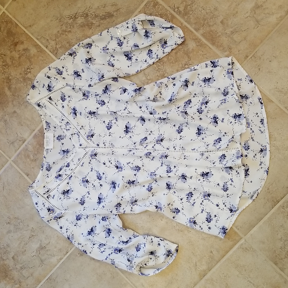 Sienna Sky Floral Top